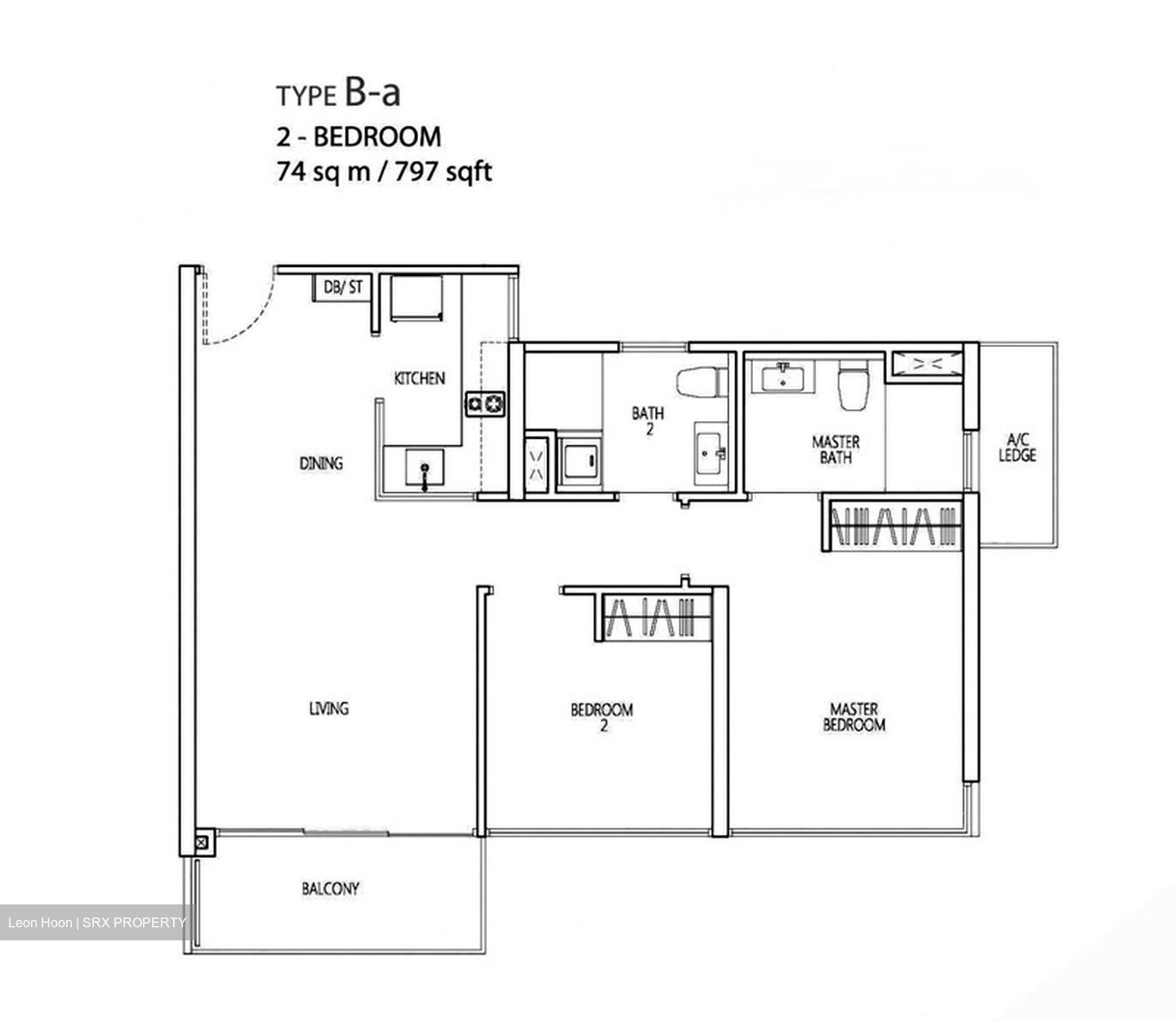 Q Bay Residences (D18), Condominium #601896631